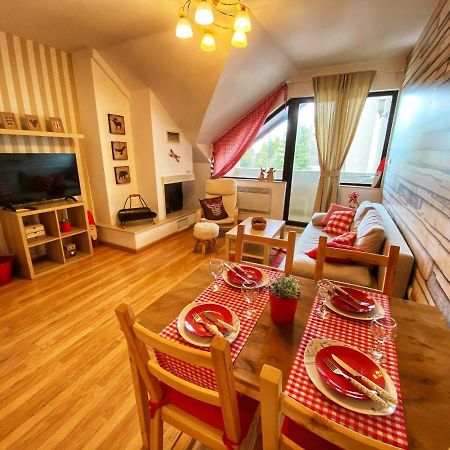 Papa Moose Pamporovo Appartement Buitenkant foto