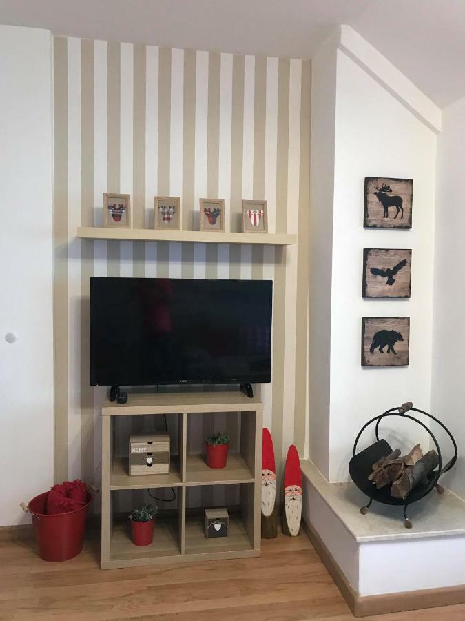 Papa Moose Pamporovo Appartement Buitenkant foto