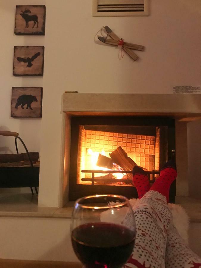 Papa Moose Pamporovo Appartement Buitenkant foto