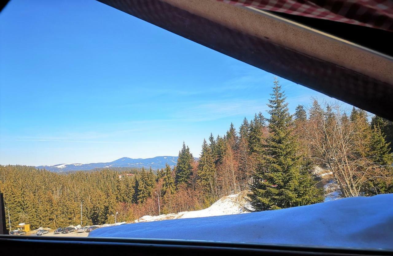 Papa Moose Pamporovo Appartement Buitenkant foto