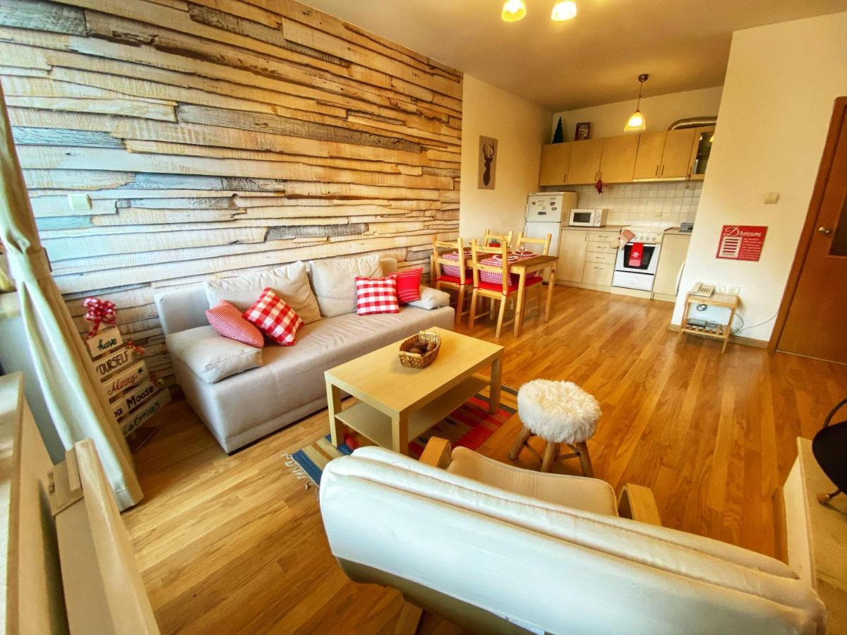 Papa Moose Pamporovo Appartement Buitenkant foto