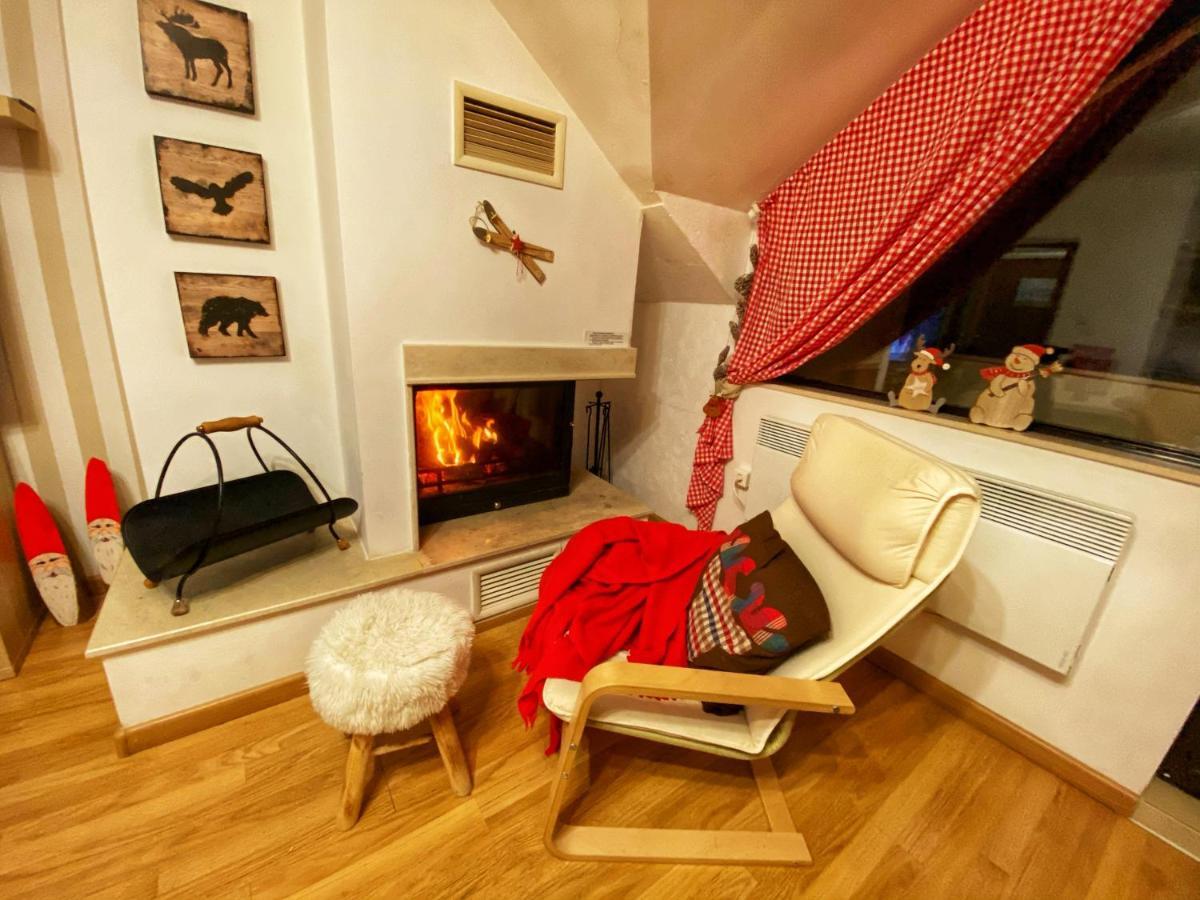 Papa Moose Pamporovo Appartement Buitenkant foto